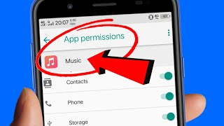 | vivo Music | Fix Music Application Problem Solve All Permission Allow in Vivo mobile screenshot 2