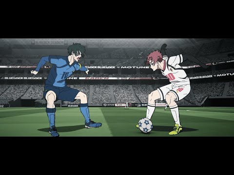 【MAD】ブルーロック vs U-20 JAPAN【酔いどれ知らず】