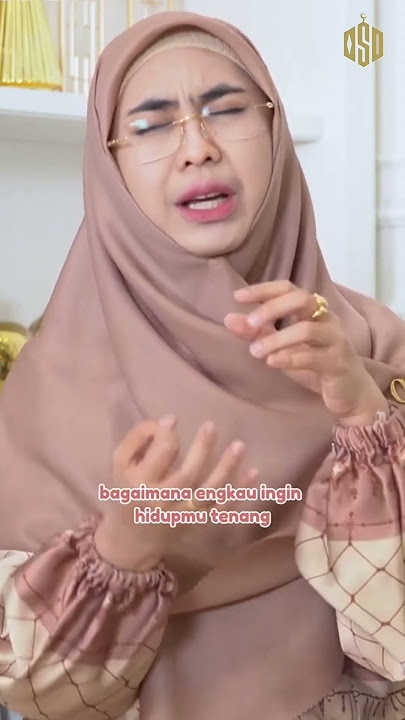 Balasan ketika engkau mudah memaafkan orang lain | Dr. Oki Setiana Dewi, M. Pd