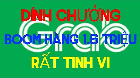 Dính Chưởng Bom 1.6Tr Rất Tinh Vi 