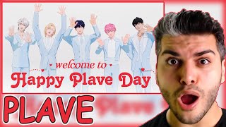 PLAVE HAPPY PLAVE DAY DASH MMMM ノア moi PLAVE (플레이브) | WELCOME to 'Happy Plave Day' 💌 REACTION