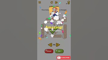 Brain Blow Level 193 How many phones Walkthrough