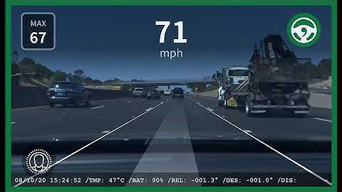 California Legal Dashmounted EON / Dragonpilot 0.7.7.2 / An Openpilot Fork /Accord 18