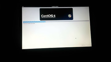 Installing CentOS 6 final from USB part 2