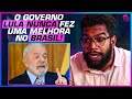 COMUNISTA manda a real sobre o GOVERNO do PT - JONES MANOEL