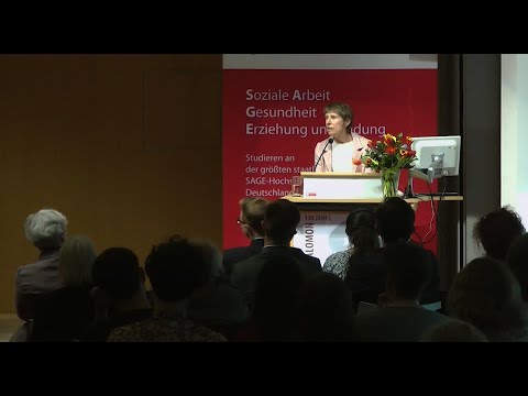 Alice Salomon Award 2022 für Prof. Dr. Adrienne S. Chambon | Festwoche 