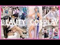 【4K Cinematic】制服スタイルで魅せる美脚｜Cute School-Inspired Cosplay Highlight – コスプレ – UncleSoup