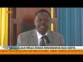 Jaji Mkuu Aagiza Kujengwa Haraka Kwa Mahakama Kuu Mkoani Geita Jaji Mkuu Aagiza Kujengwa Haraka Kwa Mahakama Kuu Mkoani Geita