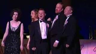 Video thumbnail of "Waitin' for The Light to Shine - Best of Broadway 2006"