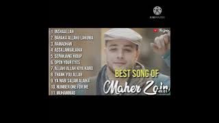 Instrumen Full Album 2020 Maher Zain -Kumpulan Lagu Spesial Ramadhan