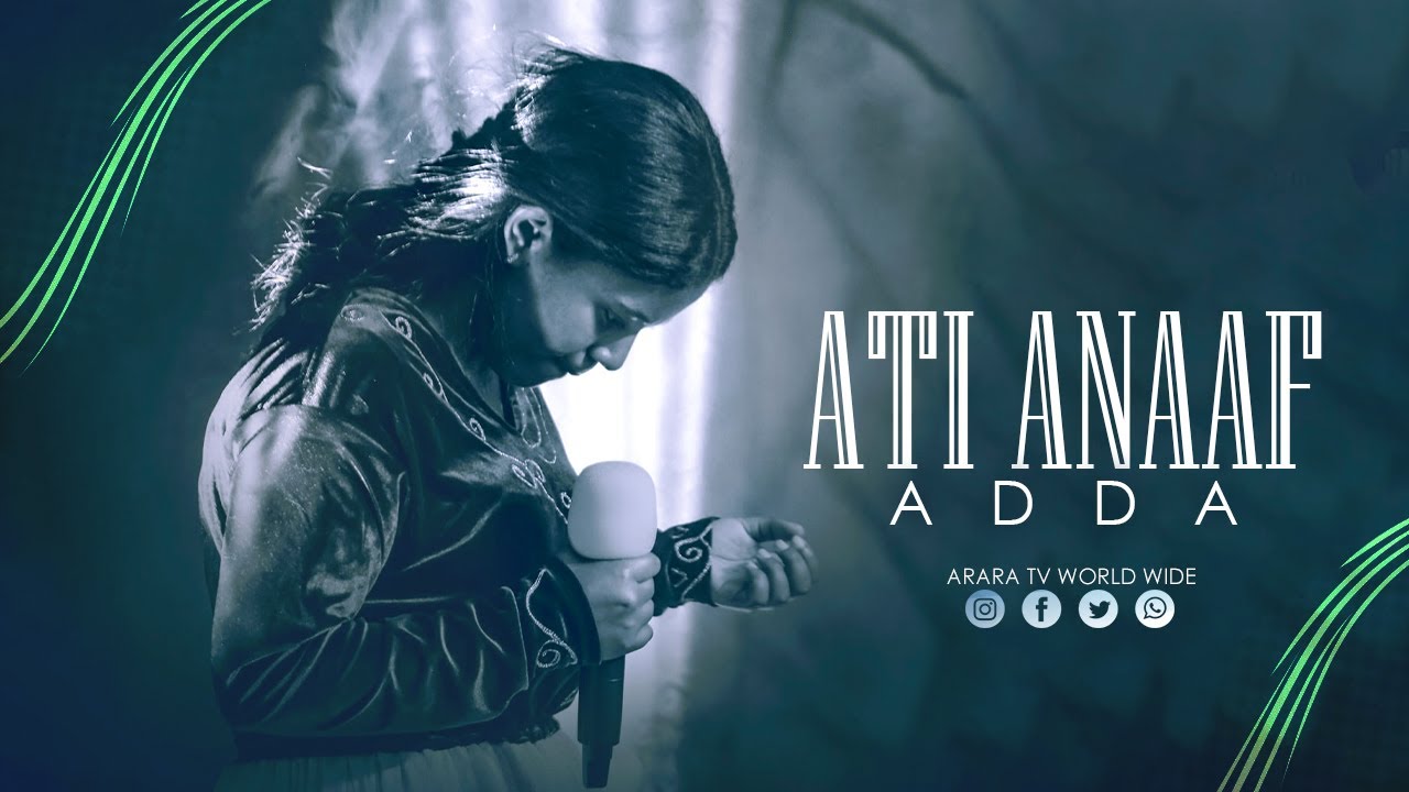 Ati Anaaf Adda | Darartuu Kabadee | AMAZING WORSHIP ARARA TV WORLD WIDE ...