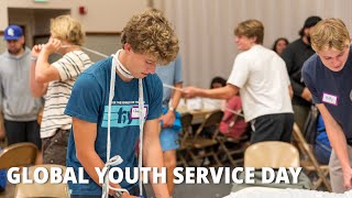 Global Youth Service Day Unites Southern California Youth in Acts of Kindness by Church Newsroom 2,205 views 2 weeks ago 1 minute, 32 seconds