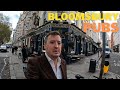 Bloomsbury pubs