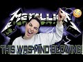 Metallica - Creeping Death (Live, 1989) [REACTION VIDEO] | Rebeka Luize Budlevska