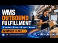 WMS Outbound Process Explained With Real Warehouse Use Case| Picking, Packing, Shipping & Exceptions