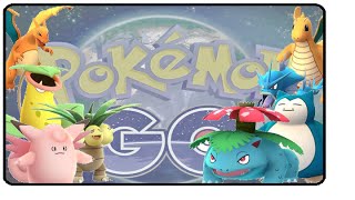 Pokemon Go in Japan: My Team (Summer 2016)