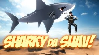Battlefield 4 - Sharky da SUAV!