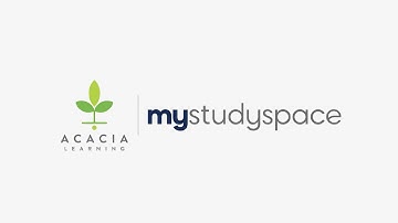 Introducing mystudyspace, Our New Virtual Learning Platform 🫱🏼‍🫲🏽