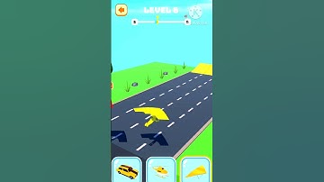 3D Game Shape shafting | Level 22 #shapeshifting #shortvideo #shortsfeed #viral #anroidgames