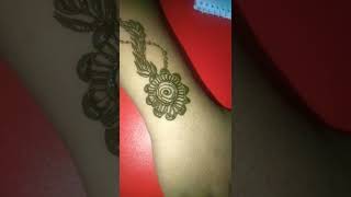 simple mehedi design beautifulmehndi mehendi henna shots shortsyoutube