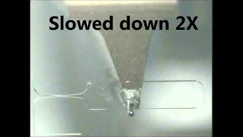 Fused Silica Glass Flexure