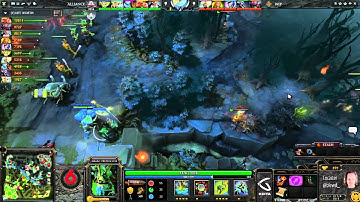 Starladder S12 NIP vs Alliance BO3 G2