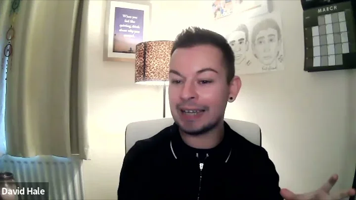 Bridging Two Worlds with Psychic Medium David Hail