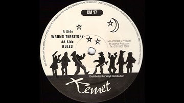 Wrong Territory - Lazarus