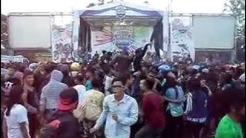 Sunda Woles Mojang Priangan  @Yamaha Motor Show 2014