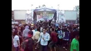 Sunda Woles Mojang Priangan  @Yamaha Motor Show 2014