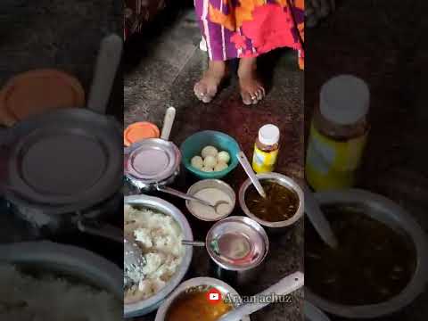 Chittoor Andhra Pradesh / Lunch in Tushar yadav house / all india travel