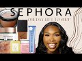 What You Absolutely Need from the Sephora Spring Sale | Last Day to Shop!
