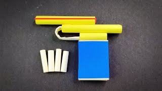 Matchbox Gun With Trigger
