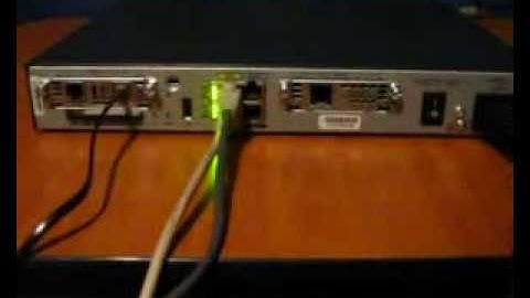 Router Cisco 1841 #08