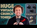 Greer Amps Black Mountain Crunch Drive | Incredible Marshall (Stack) In A Box tones! Review & Demo