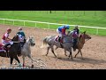 ABIERTA EN 300 YDS GANA EL PANDO CUADRA RUIZ EL ARRIMADO RACE PARK EDCOUCH TEXAS 9 DE AGOSTO DEL 202