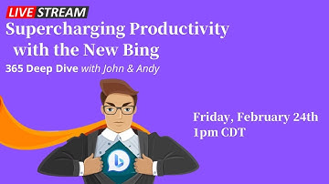 A Deep Dive into the New Bing Powered by OpenAI