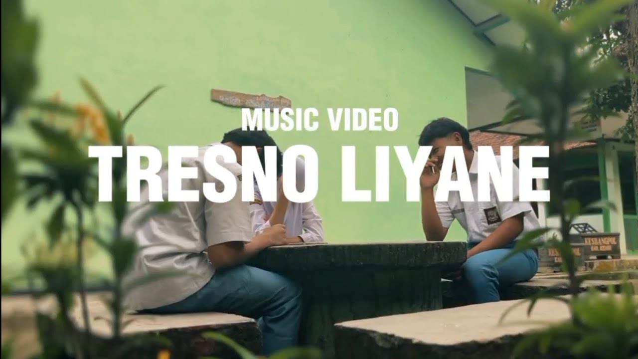 TRESNO LIYANE - Northsle | Sebuah Penantian yang Terlambat - (Short Movie Music Video)