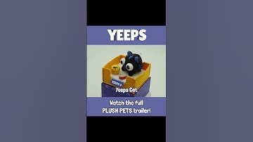 Watch the full PLUSH PETS trailer now!