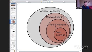 Machine Learning the Quantum Many-Body Problem, Roger Melko, Perimeter Institute