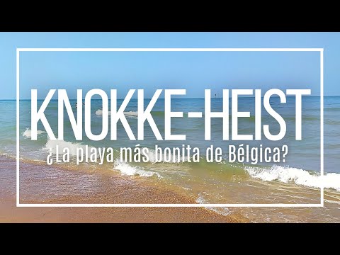 Video: Costa de Bélgica