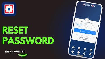 How To Reset HDFC NetBanking Password !