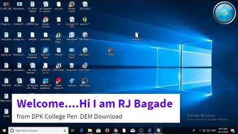 DEM Download from Bhuvan Website