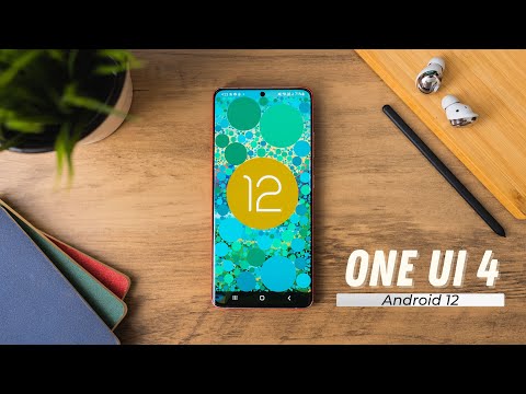 15+ Setting Baru dan Fitur Rahasia di HP Samsung Setelah Update ONE UI 4 dan Android 12