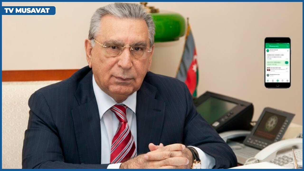 Ramiz Mehdiyevin GİZLİ YAZIŞMALARI ortaya çıxdı: Rusiyanın ikinci adamından NƏ İSTƏYİRMİŞ?
