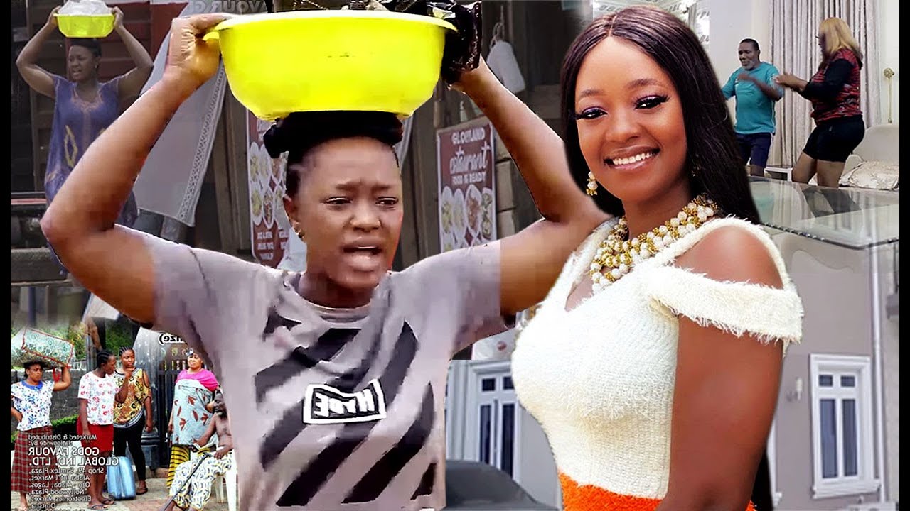Download FROM A POOR REJECTED PURE WATER SELLER 2 A BILLIONAIRE BOSS LADY SEASON 9&10- LUCHY DONALDS MOVIE