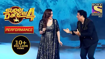 Govinda और Neelam Ji ने जीता सबका दिल | Super Dancer 4 | सुपर डांसर 4