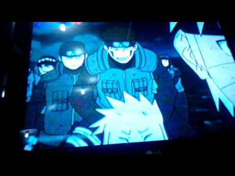 Naruto & Shinobi Alliance Vs Juubi Global Tv
