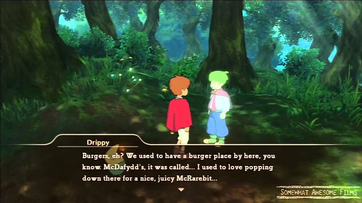 Ni No Kuni Horace Riddle The Fairygrounds