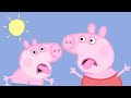 Peppa Pig in Hindi - Very Hot Day - Garmi ka Din - हिंदी Kahaniya - Hindi Cartoons for Kids
